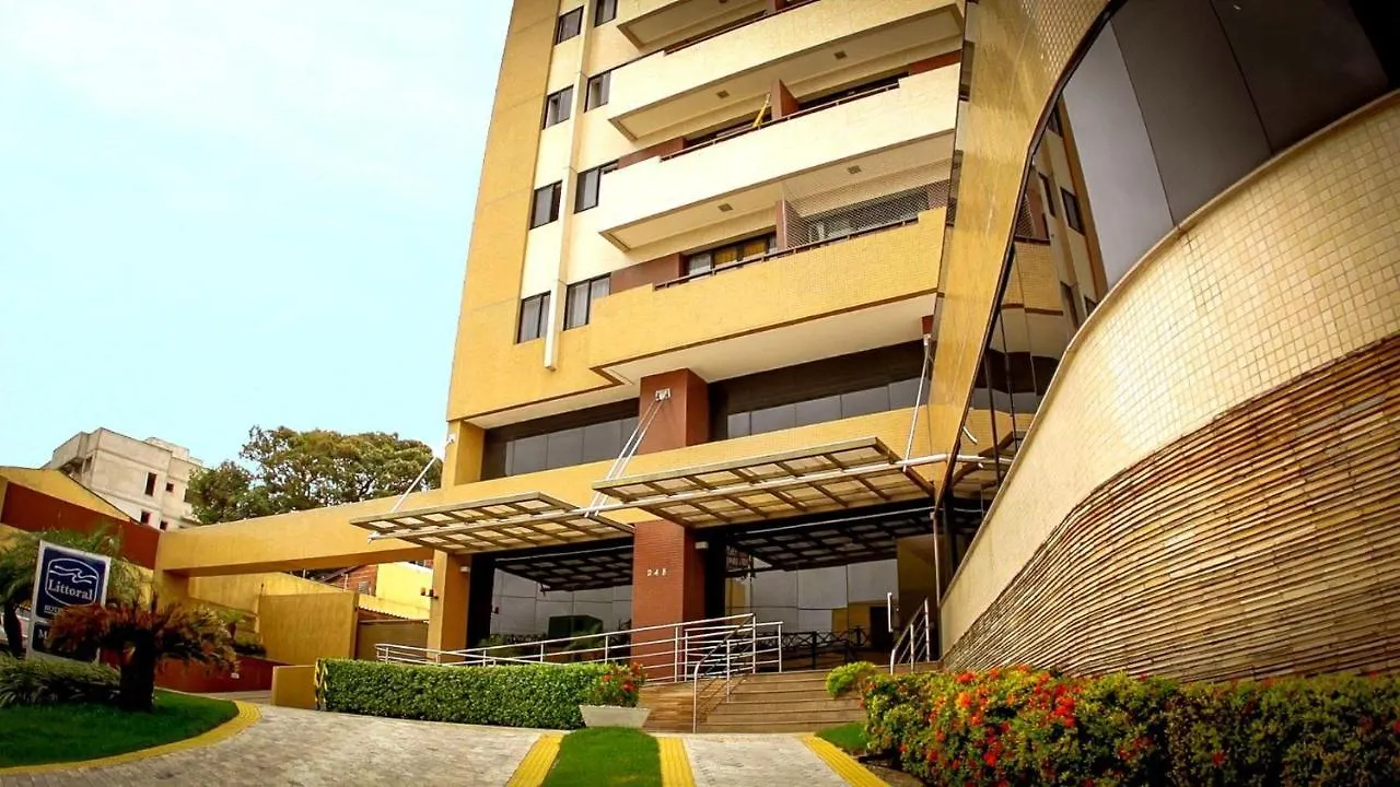 Apartamento Maximum 1601 Natal Brasil