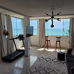  Apartamento Ponta Negra Vista Espetacular O Mar