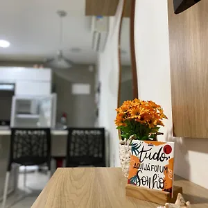  Apartamento Porto Sunset Flat Aline Duque Brasil